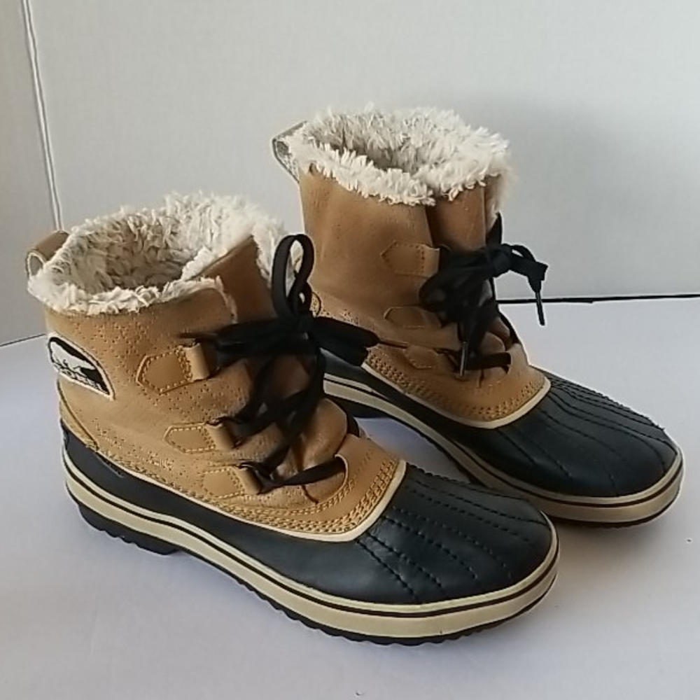 Sorel Waterproof Boots